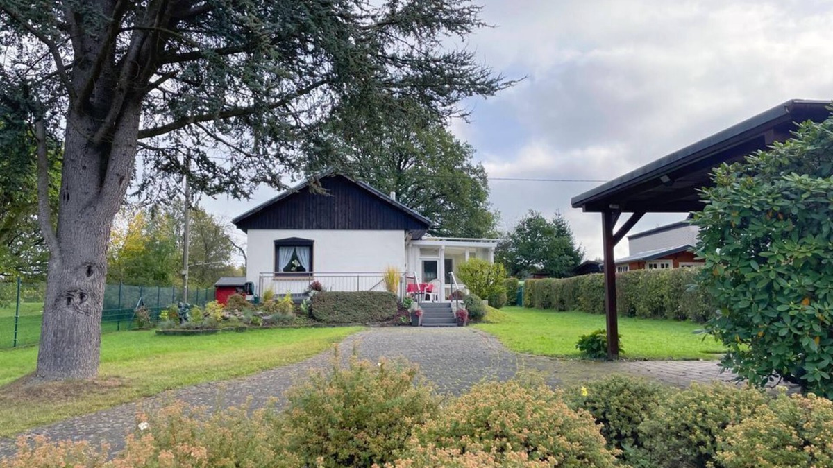 Altenkirchen Apartment | Ferienhaus Johannistal - Ferienhaus Johannistal mit Großem Garten