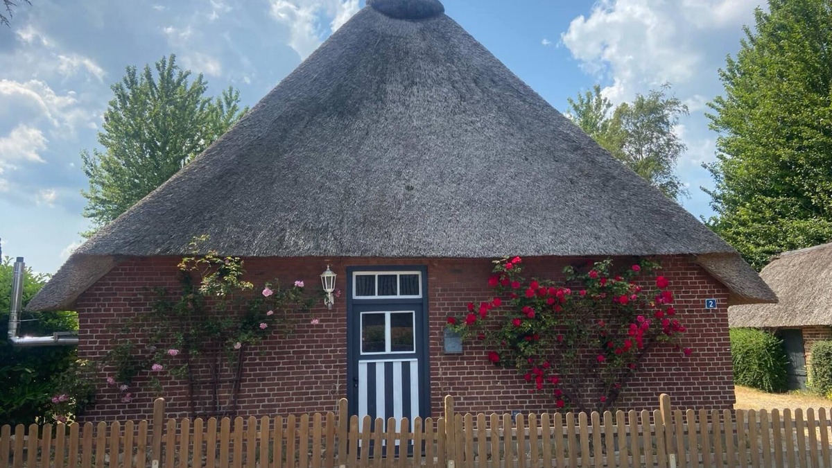 Schuby House | Ferienhaus "kätchens Glück" in Schuby