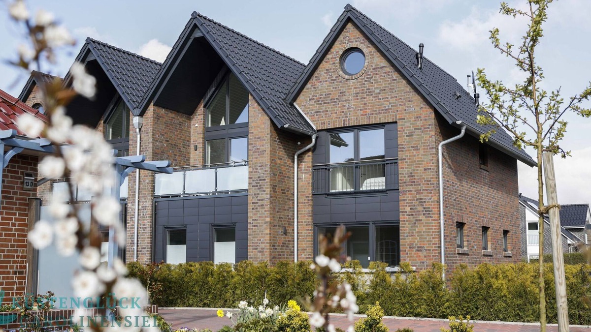Horum House | Ferienhaus Küstenglück Anni