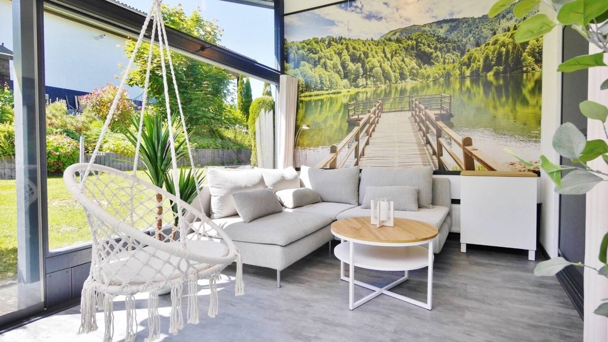 Usseln House | Ferienhaus "Kahle Pön" inkl. MeineCard+