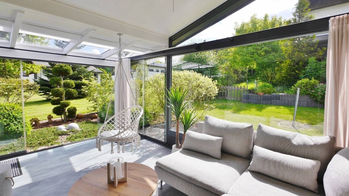 Usseln House | Ferienhaus "Kahle Pön" inkl. MeineCard+