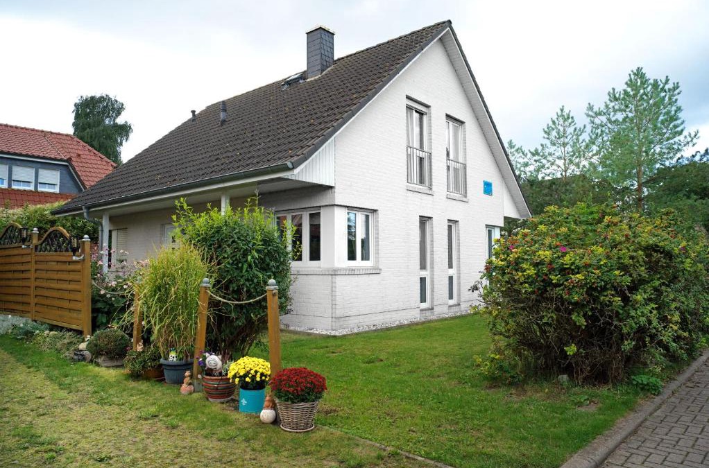 Kaltenhof House | Ferienhaus Kaltenhofer Strandmuschel