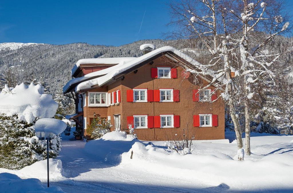 Riezlern Apartment | Ferienhaus Kessler
