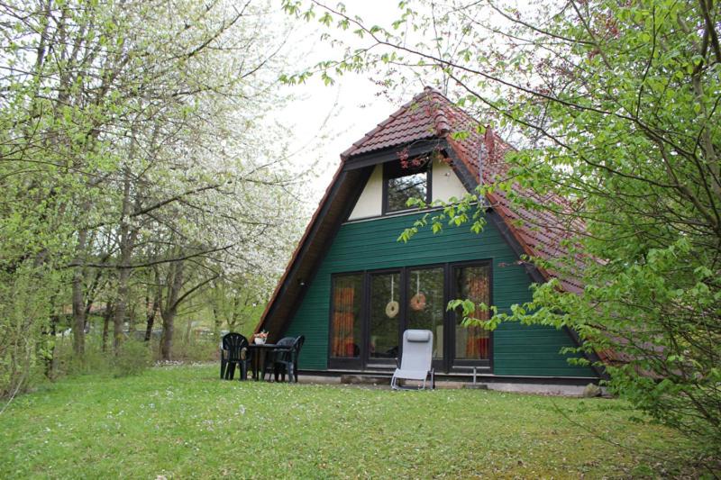 Machtlos House | Ferienhaus Kirschblüte