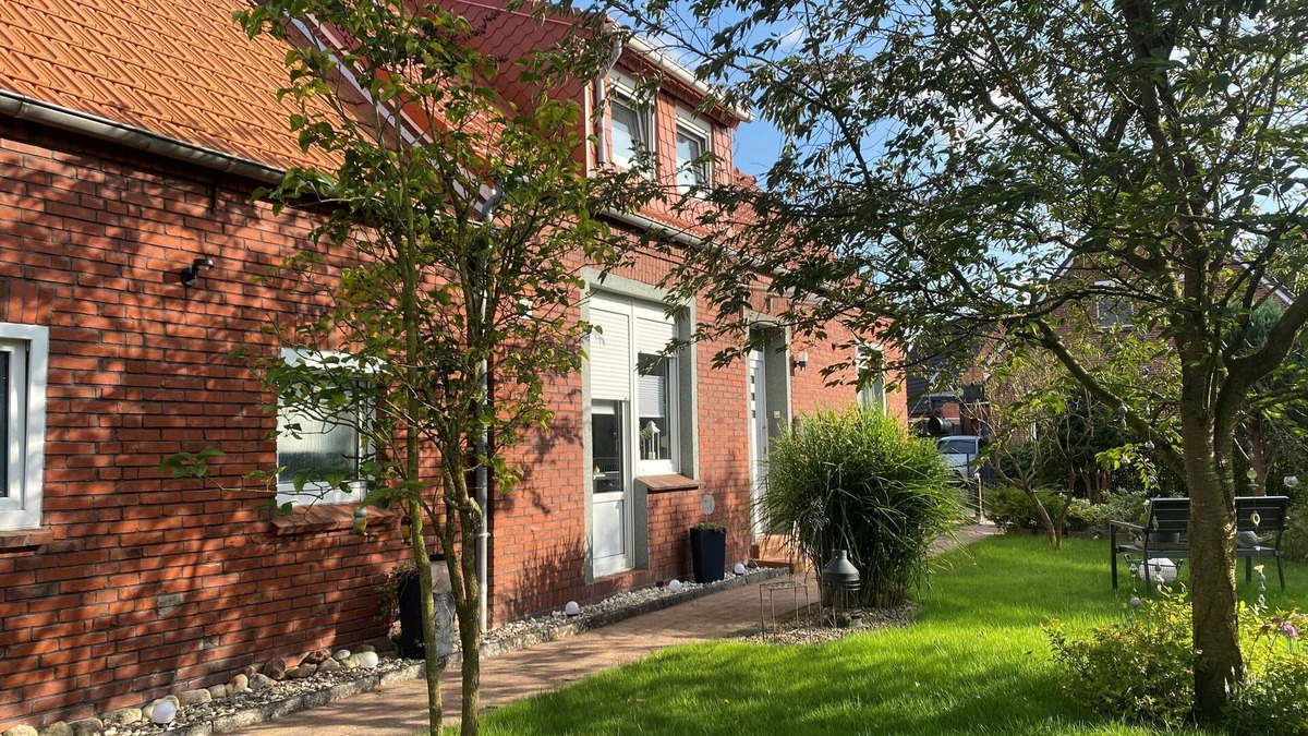 Weener House | Ferienhaus Kleine Auszeit, 25510