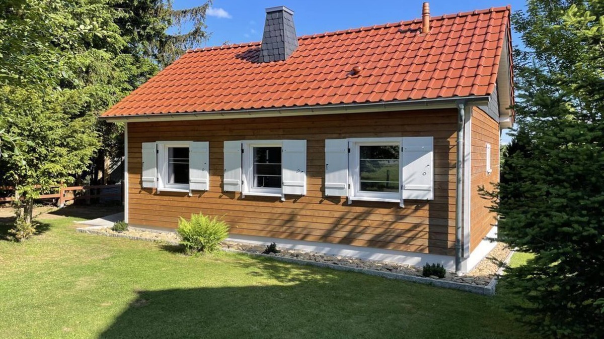 Friedrichsbrunn House | Ferienhaus Kleiner Hirsch