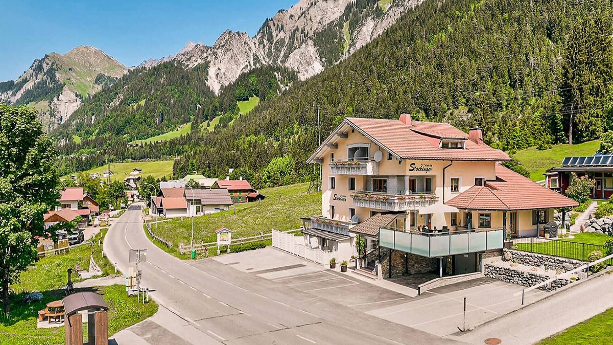 Kloesterle am Arlberg Apartment | Ferienhaus - Kloesterle