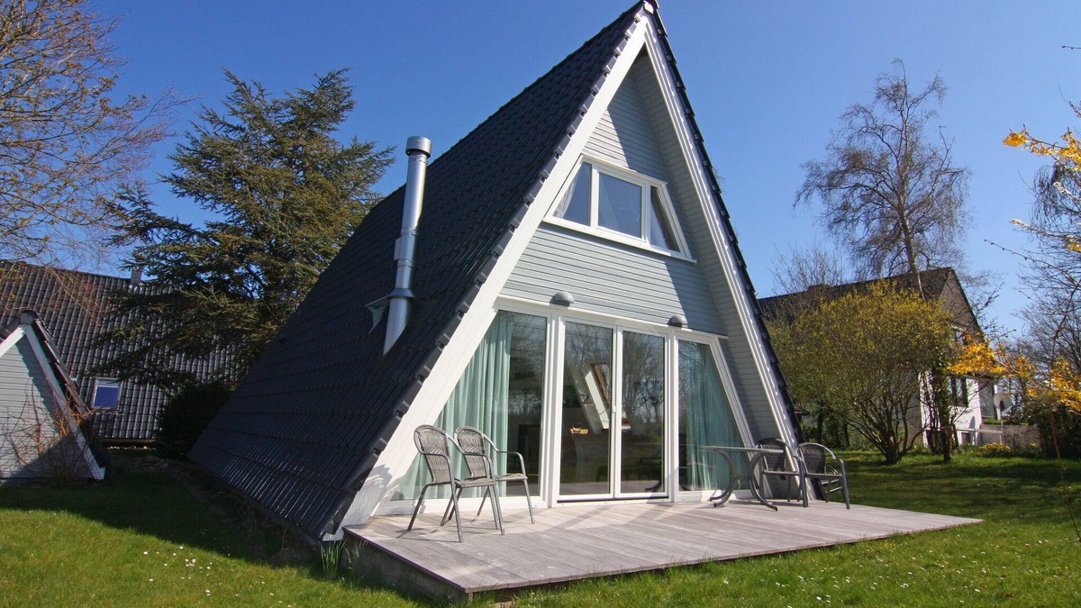 Damp House | Ferienhaus KnickKieker nahe der Ostsee in Damp