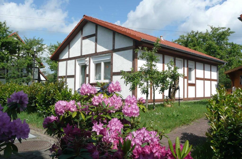 Hollern House | Ferienhaus Kogge im Feriendorf Altes Land