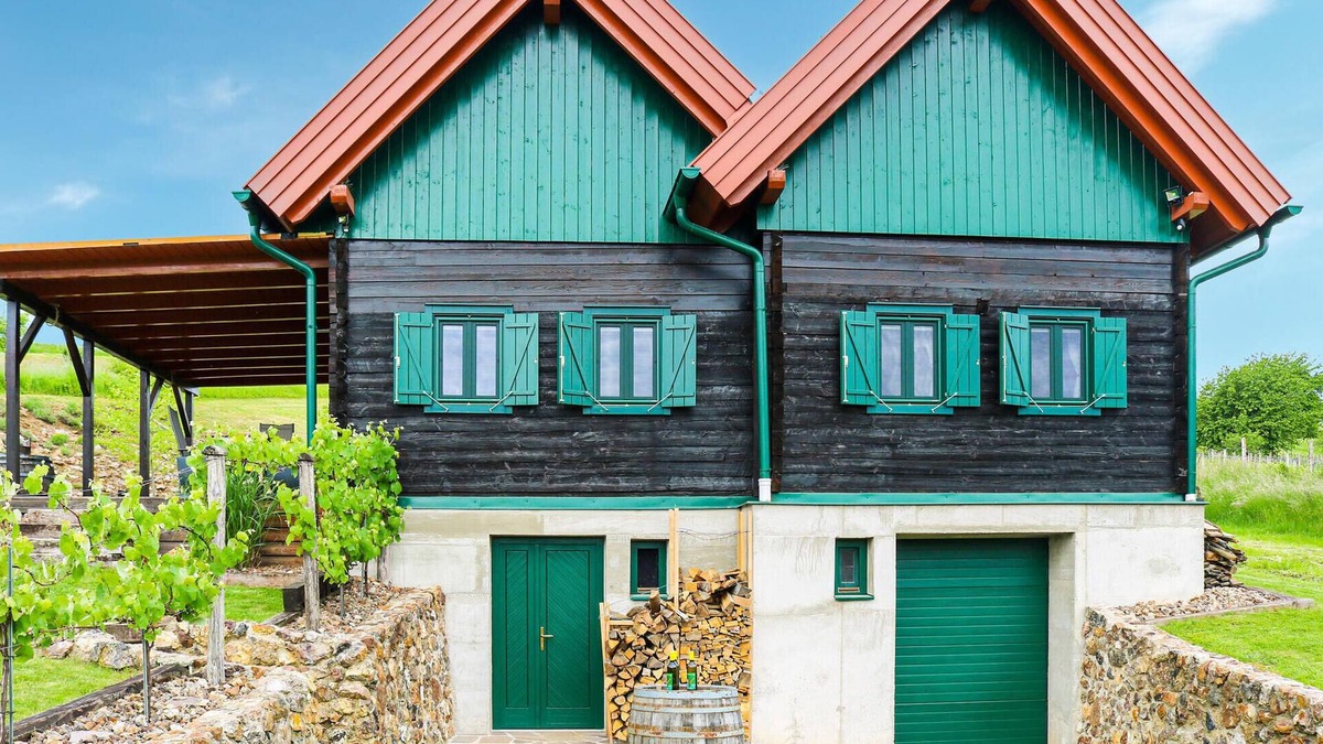 Kohfidisch House | Ferienhaus Kohfidisch