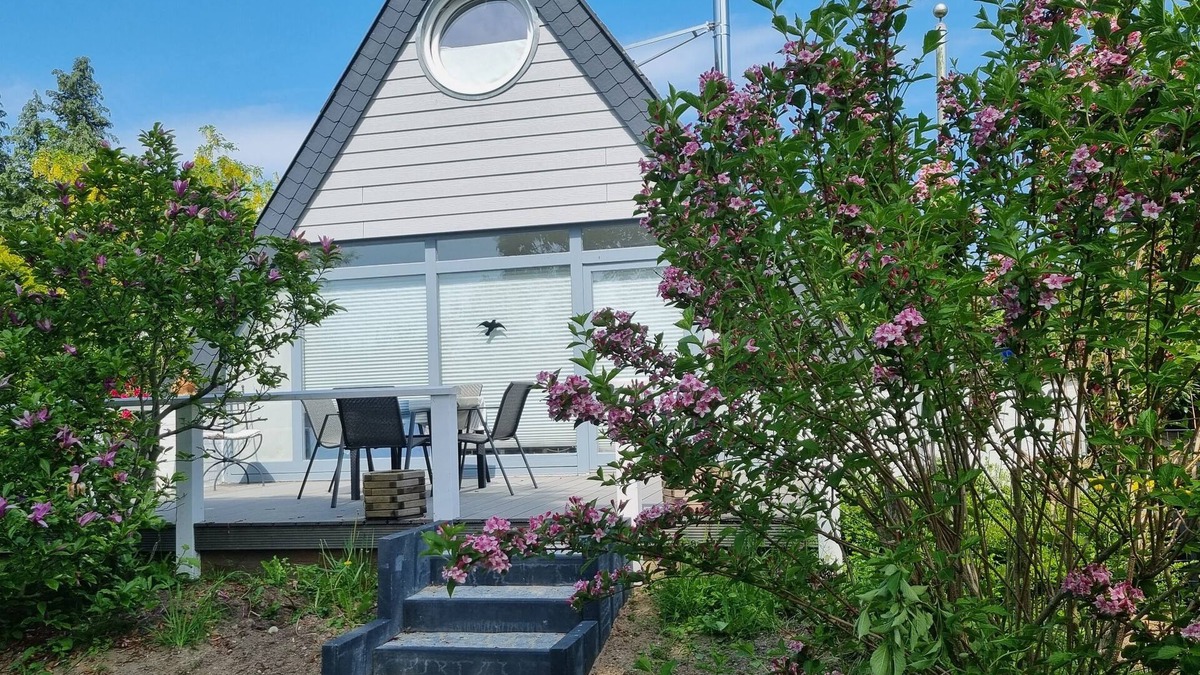 Sieseby House | Ferienhaus Krabbe am Wittensee