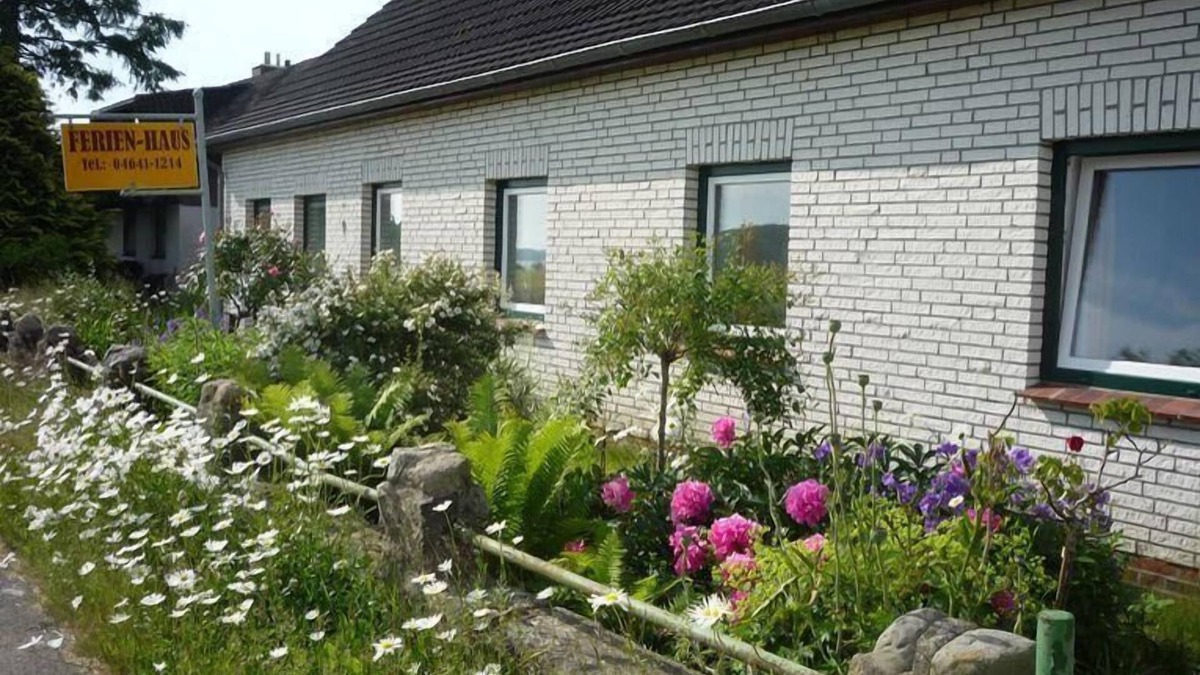 Ulsnis House | Ferienhaus Krohn Schleiblick