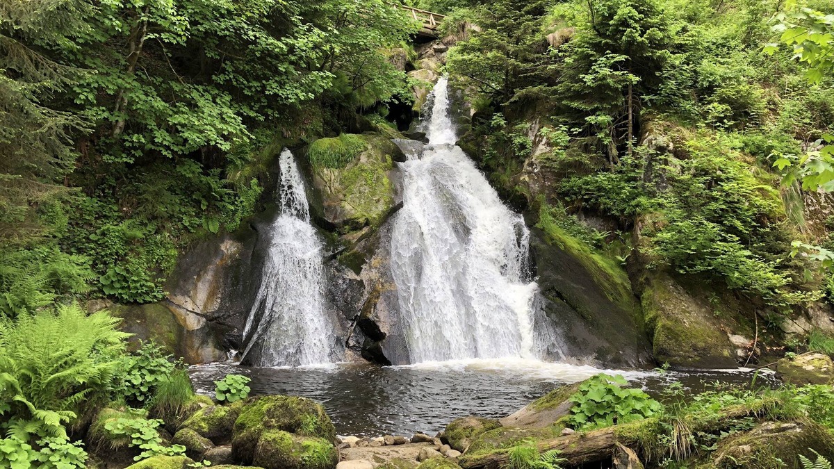 Triberg im Schwarzwald House | Ferienhaus Kroneck in Triberg im Schwarzwald