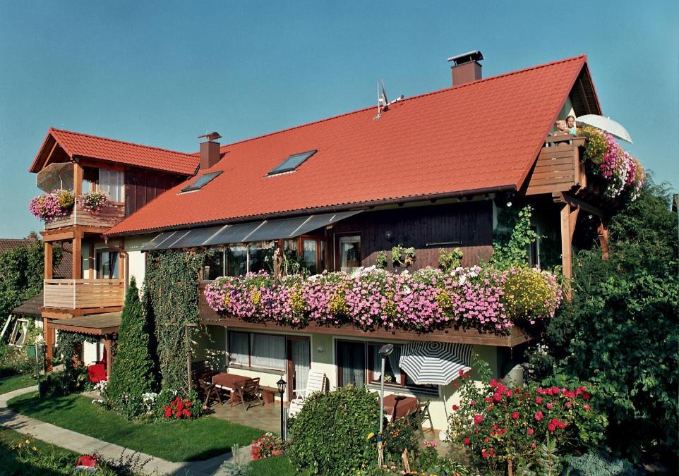 Muhr am See Apartment | Ferienhaus Krug