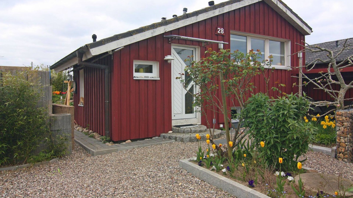 Jellenbek House | Ferienhaus, Krusendorf