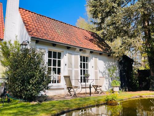 Jelmstorf House | Ferienhaus Lüneburger Heide mit Therapiemöglichkeit
