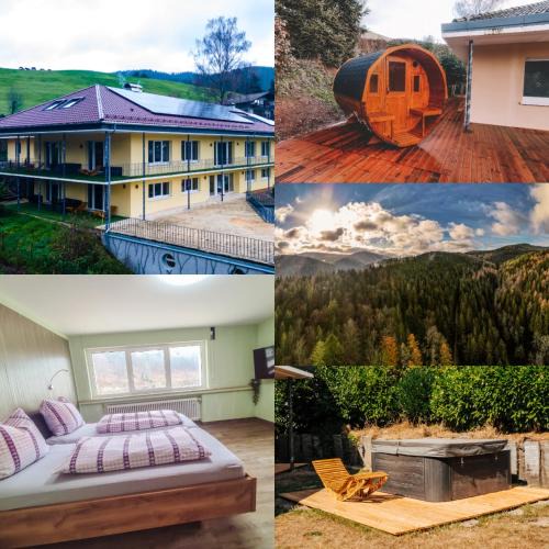 Kalberbronn House | Ferienhaus Lacher
