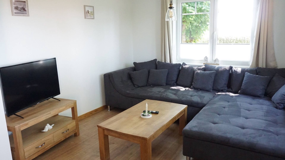 Osterhever House | Ferienhaus "landblick" in Osterhever für bis zu 4 Personen