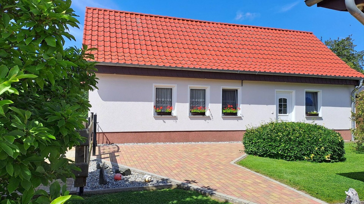 Katzow House | Ferienhaus Lara