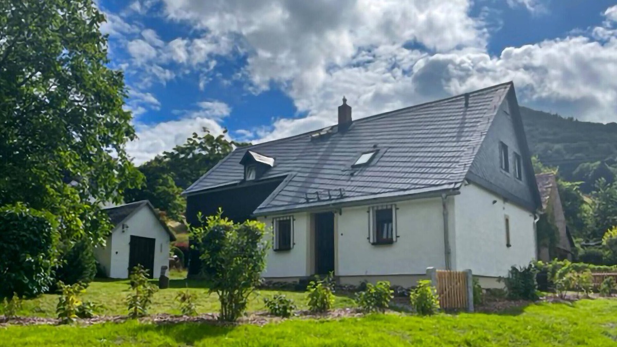 Waltersdorf House | Ferienhaus Lausche Haeusl
