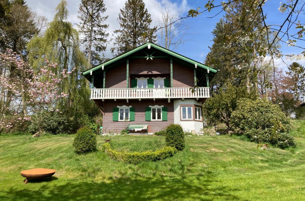 Neversdorf House | Ferienhaus Leezen