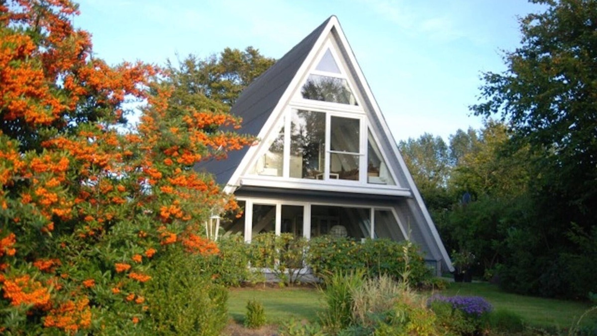 Brodersby House | Ferienhaus "leichte Brise" in Brodersby-burg