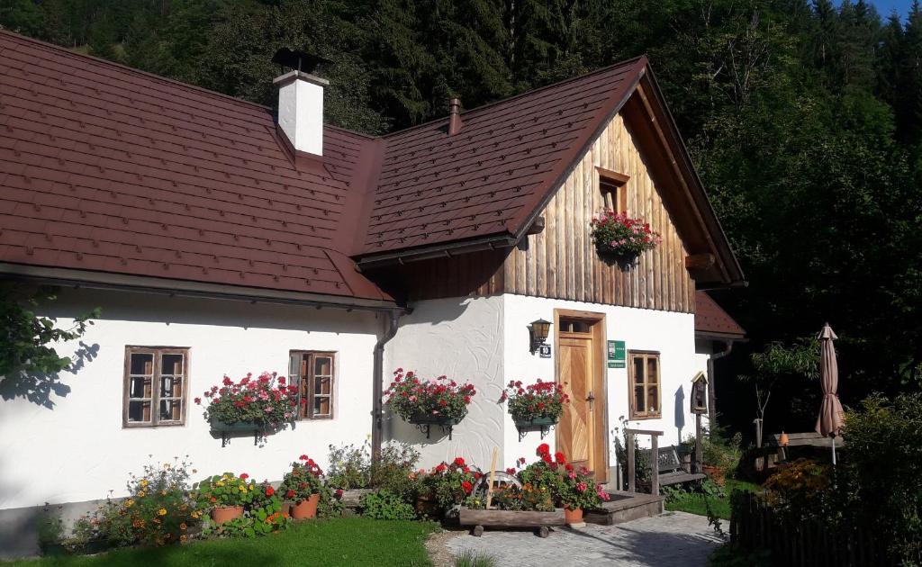 Goestling an der Ybbs House | Ferienhaus Lenzau