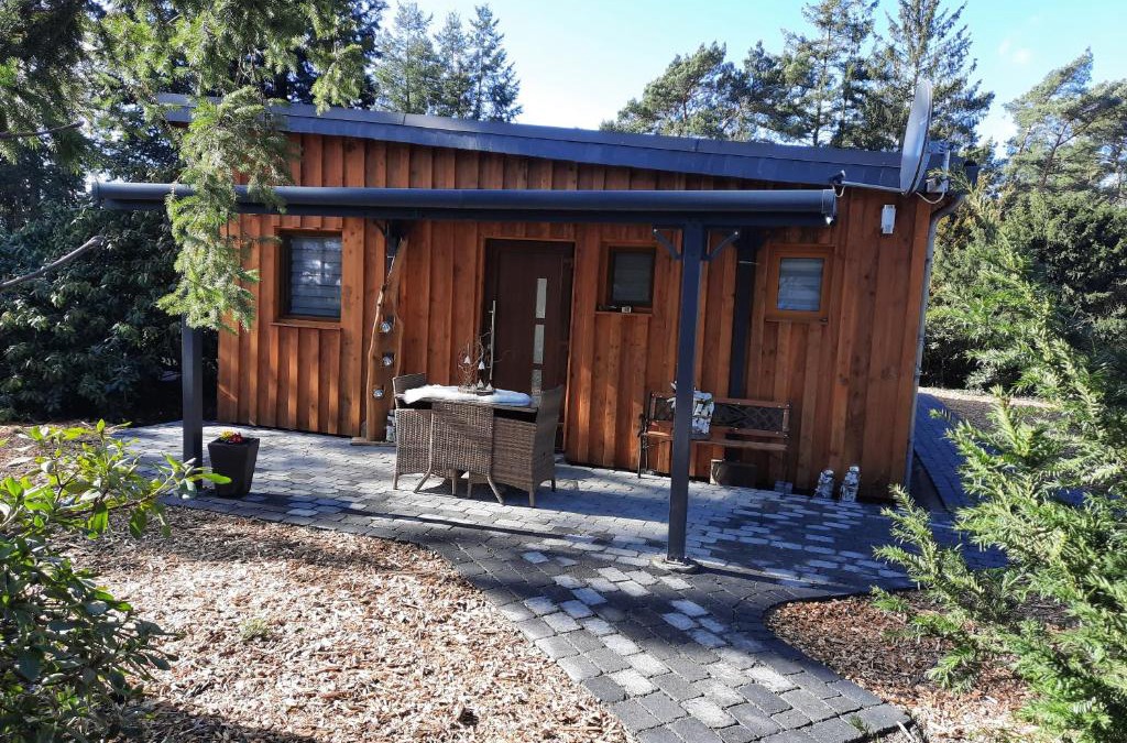 Rehburg-Loccum House | Ferienhaus Leon mit Sauna