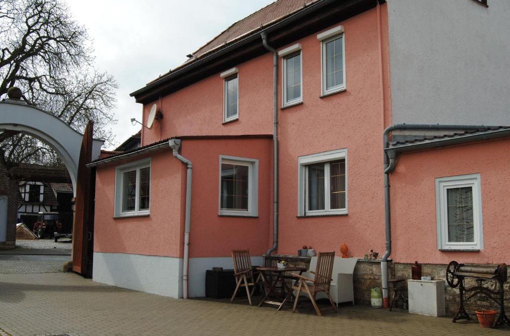 Daasdorf a. Berge Apartment | Ferienhaus Lindenhof