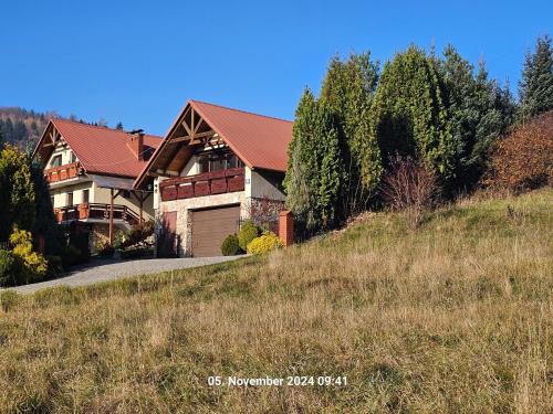 Lipowa House | Ferienhaus Lipowa