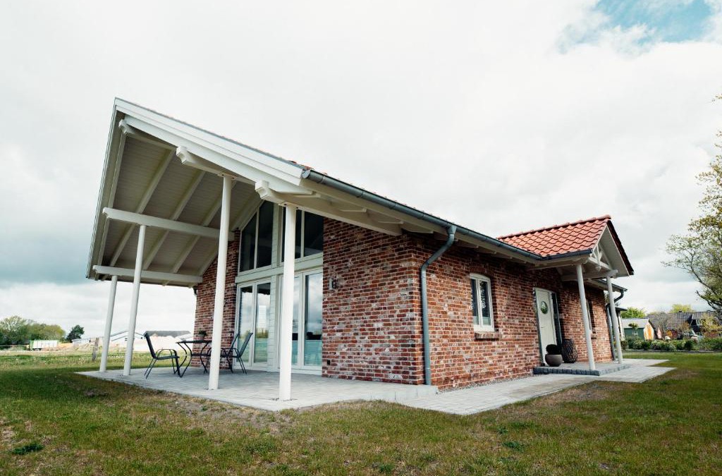 Langenhorn House | Ferienhaus Loheide - mit Sauna