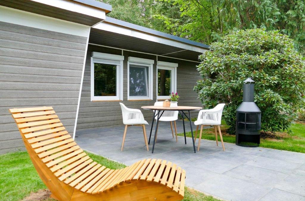 Kiebitz House | Ferienhaus Lucie Kiebitzsee