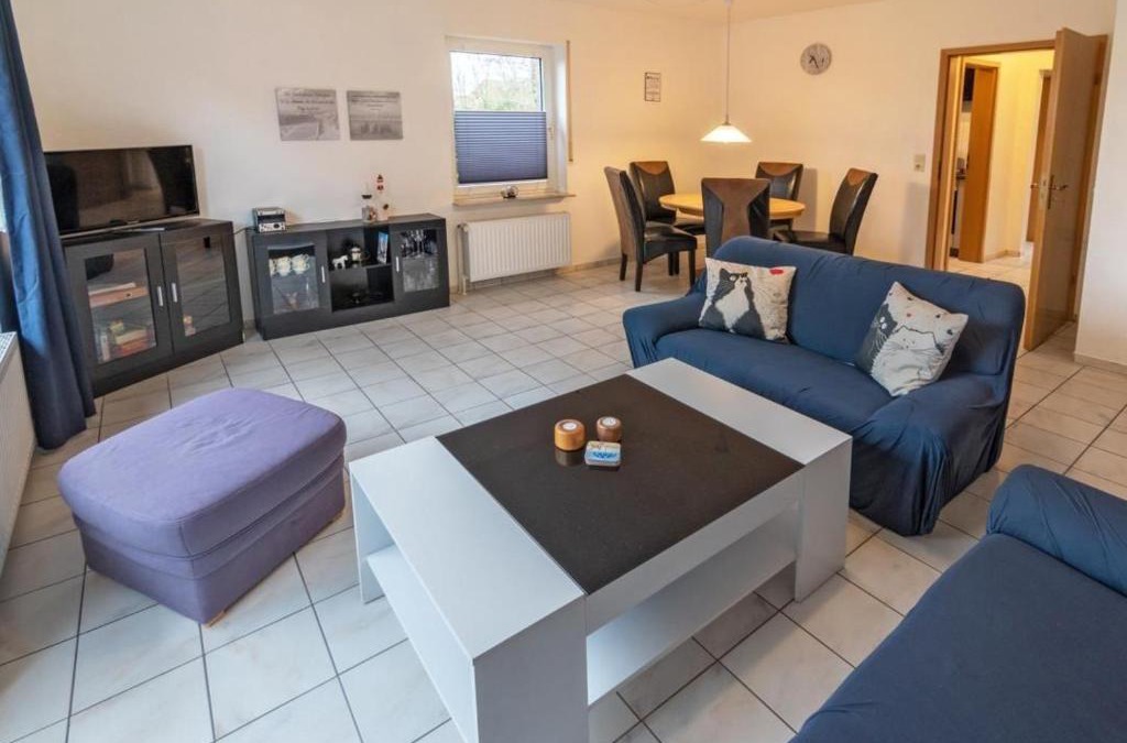 Norddeich Apartment | Ferienhaus-Lucy