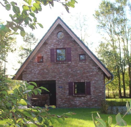 Pellworm House | Ferienhaus Luv
