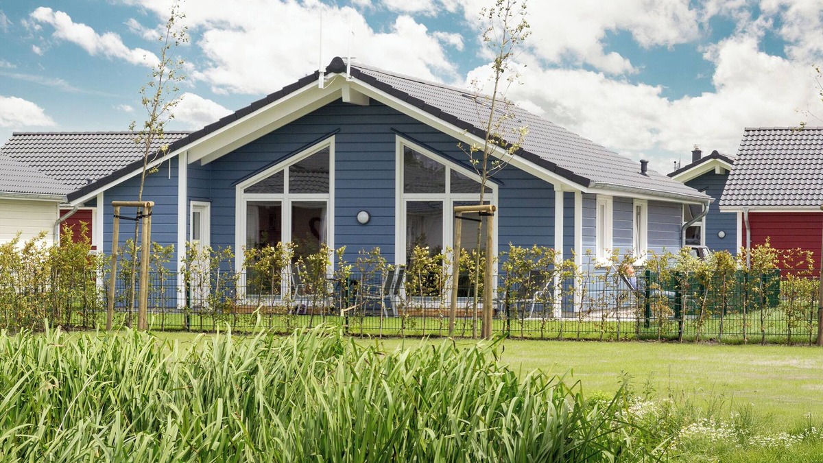 Dagebuell House | Ferienhaus Luv & Lee in Dagebüll für bis zu 4 Personen