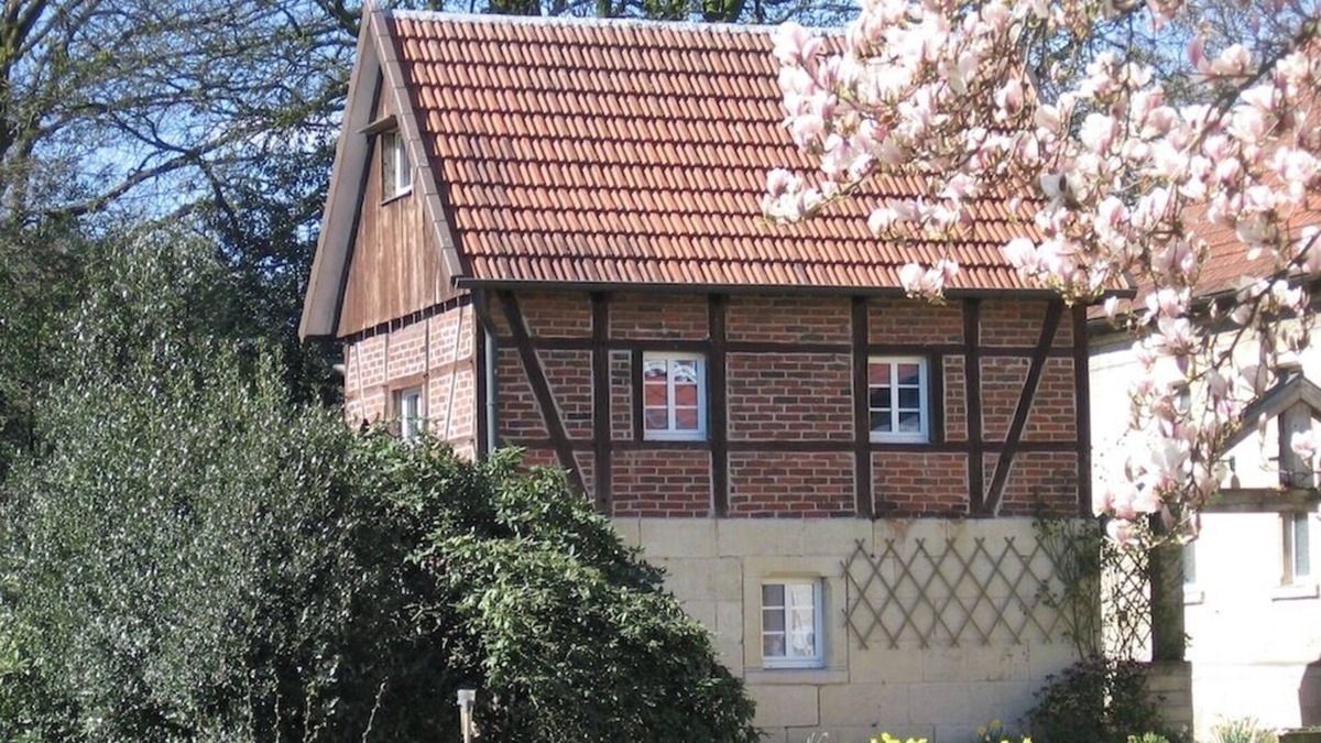 Schapdetten Apartment | Ferienhaus Mühle auf dem Sandsteinhof