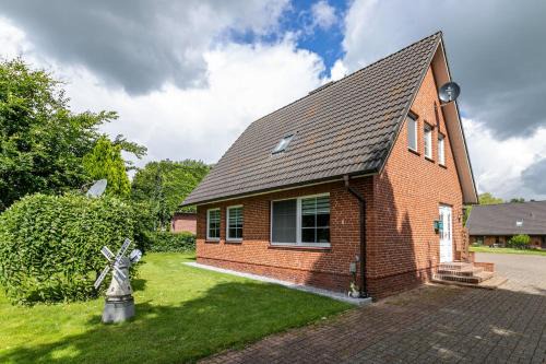 Stadum House | Ferienhaus Magda