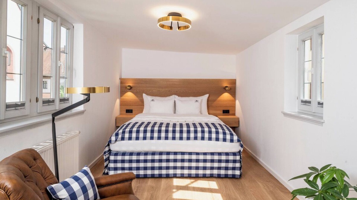 Sommerach House | Ferienhaus Maison Eveline 104qm mit Sauna und Jacuzzi