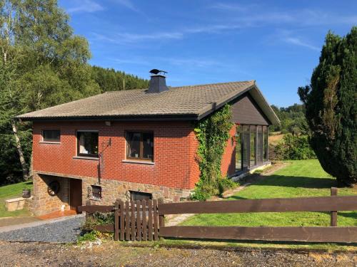 Leykaul House | Ferienhaus Maison Idylle im Hohen Venn - Monschau