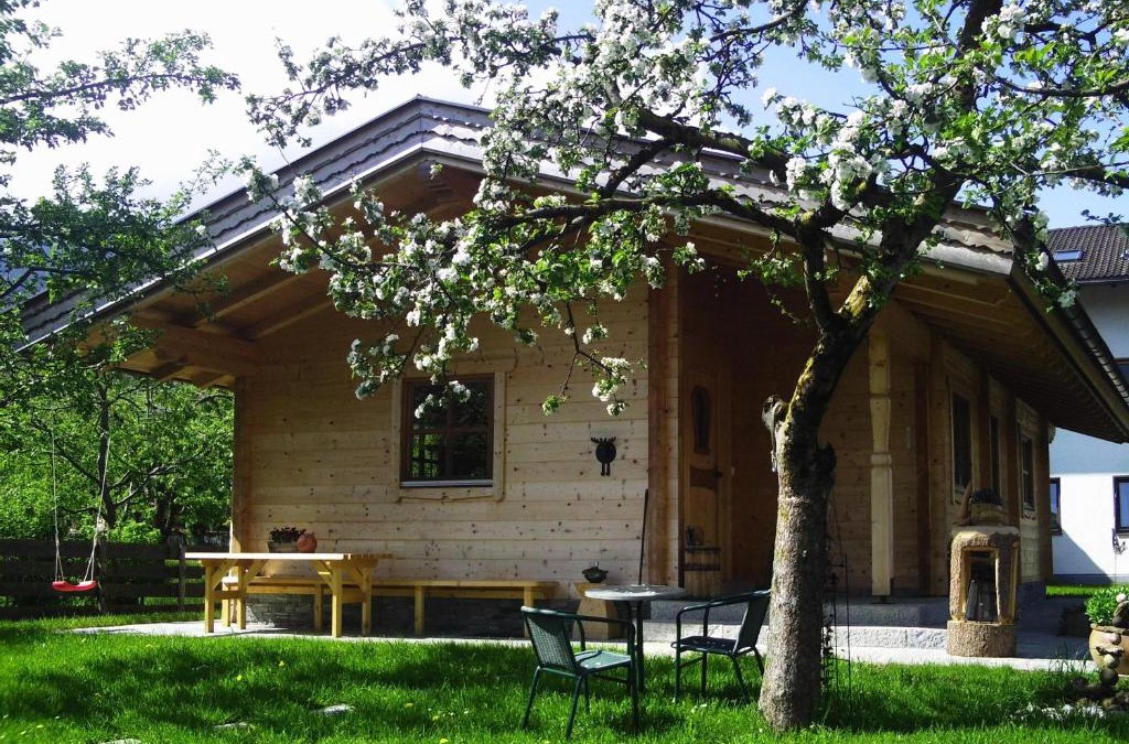 Weer House | Ferienhaus Mandlhof
