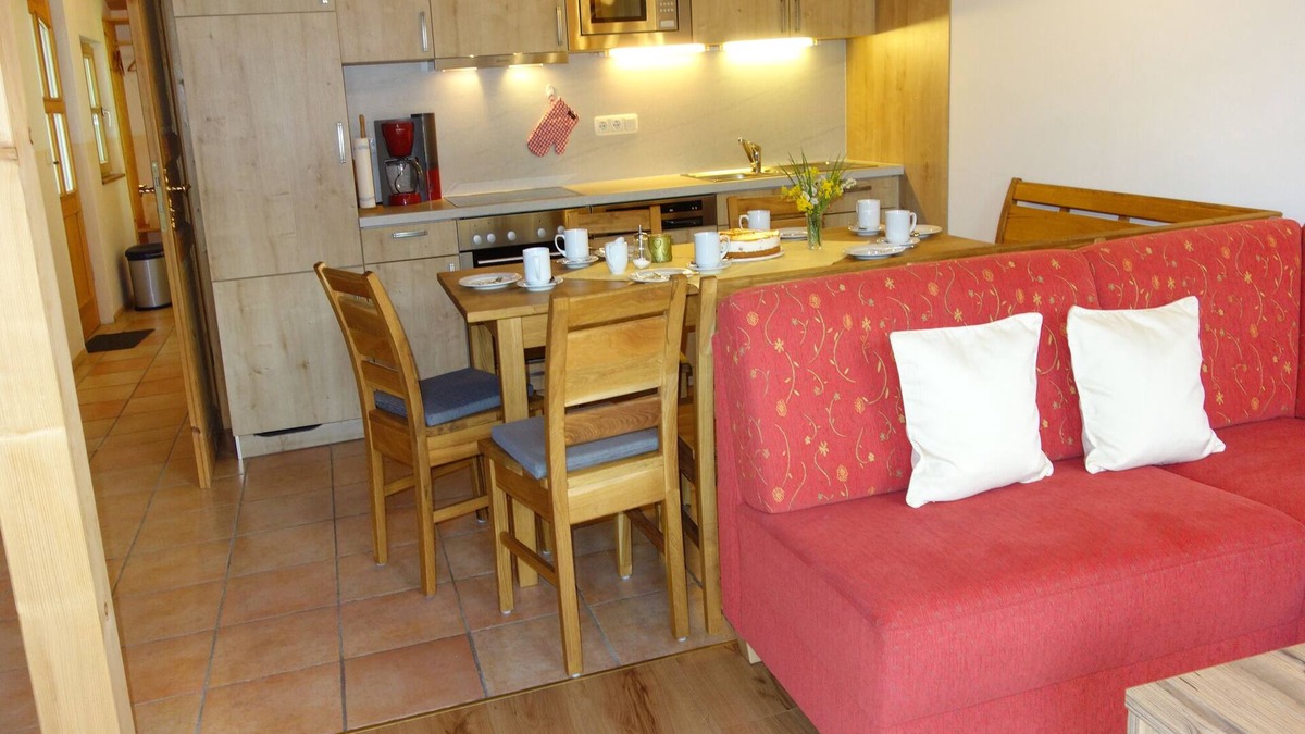 Hoslwang House | Ferienhaus Margarite (Doppelhaushälfte) 75 qm
