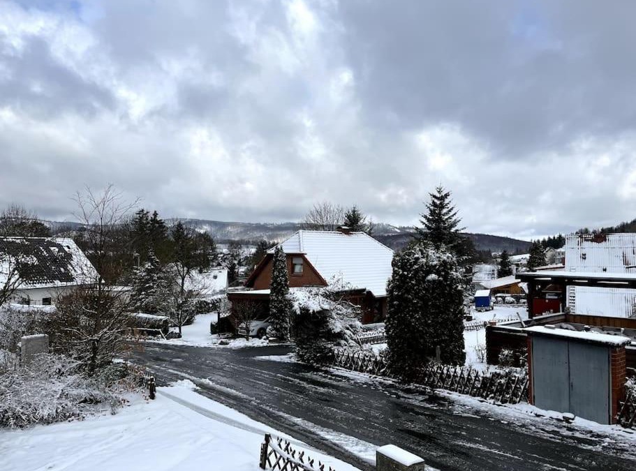 Wolfshagen Apartment | Ferienhaus Marianne im Harz