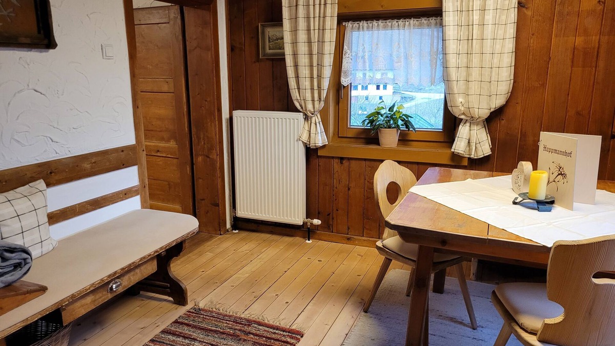 Gallzein House | Ferienhaus Marias Hoamatl am Bauernhof
