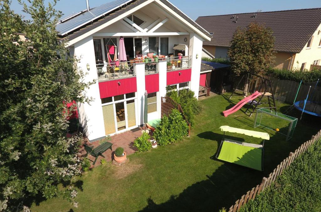 Wulfen Apartment | Ferienhaus Maxe