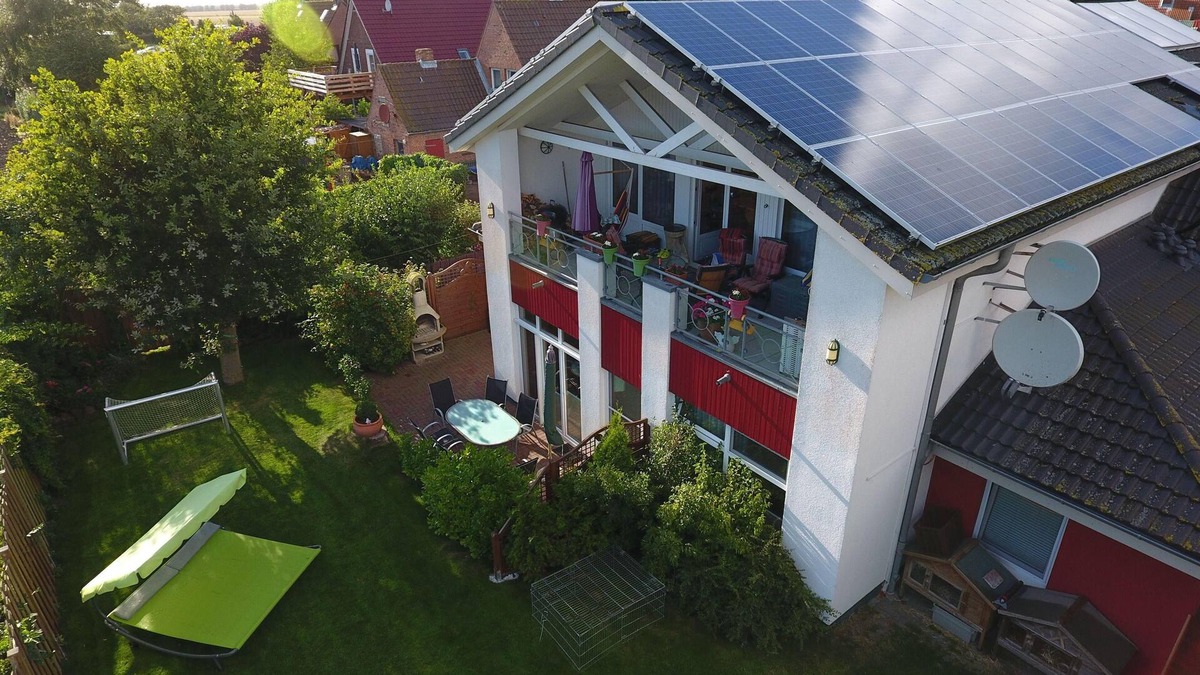 Wulfen Apartment | Ferienhaus Maxe ,Wohnung Hannah