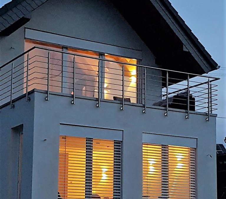 Utzenhain House | Ferienhaus May