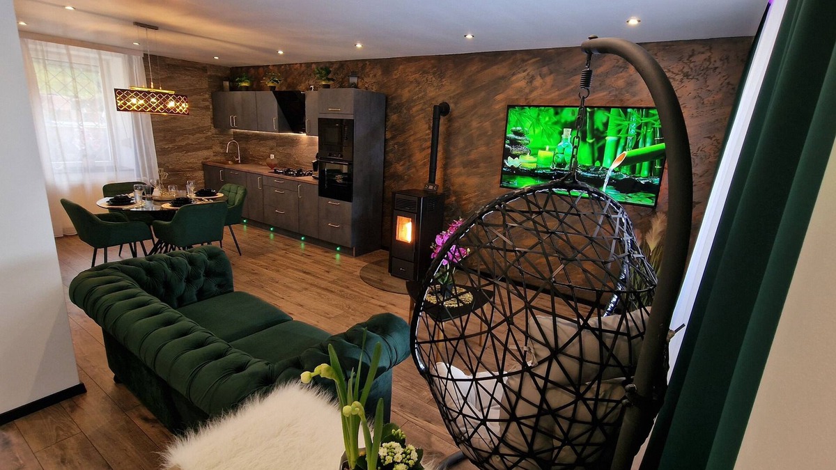 Juenkerath Apartment | Ferienhaus Mefady Jünkerath
