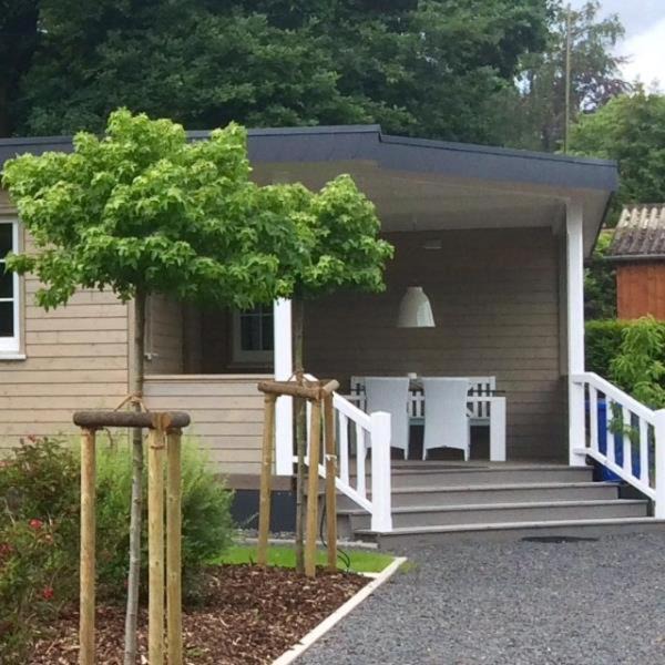 Scheid House | Ferienhaus Meine Insel