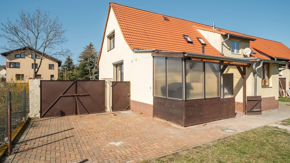Meisdorf House | Ferienhaus Meisdorf am Seeufer