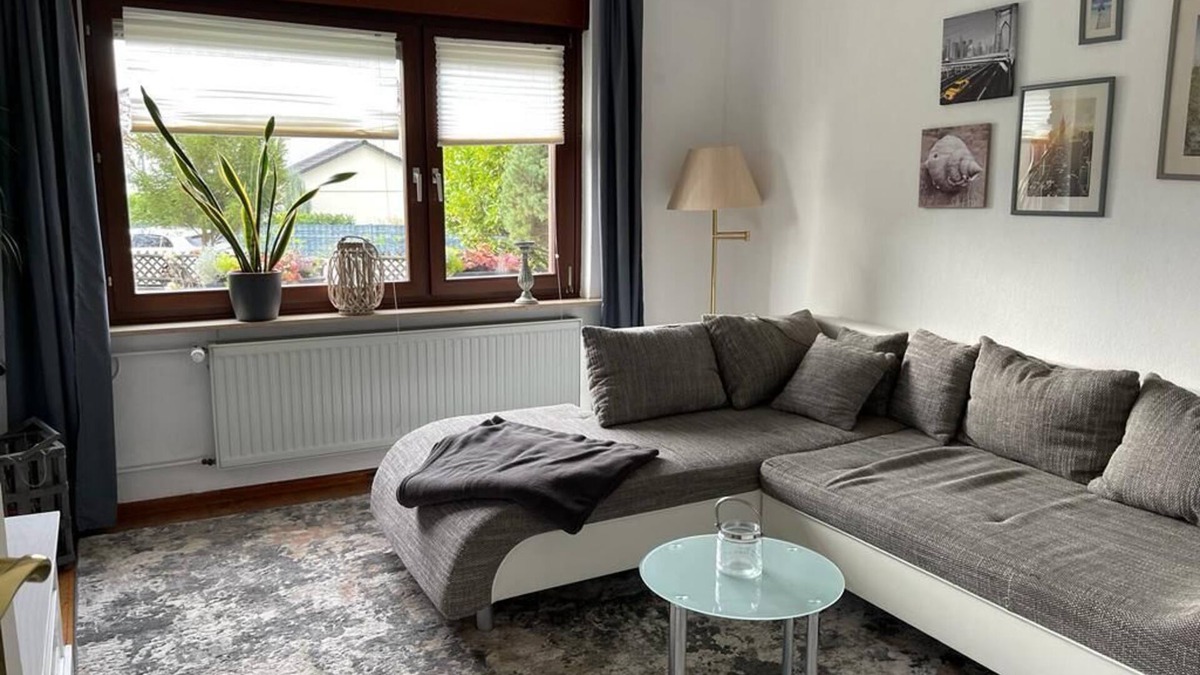 Erlenbach am Main Apartment | Ferienhaus mit Garten